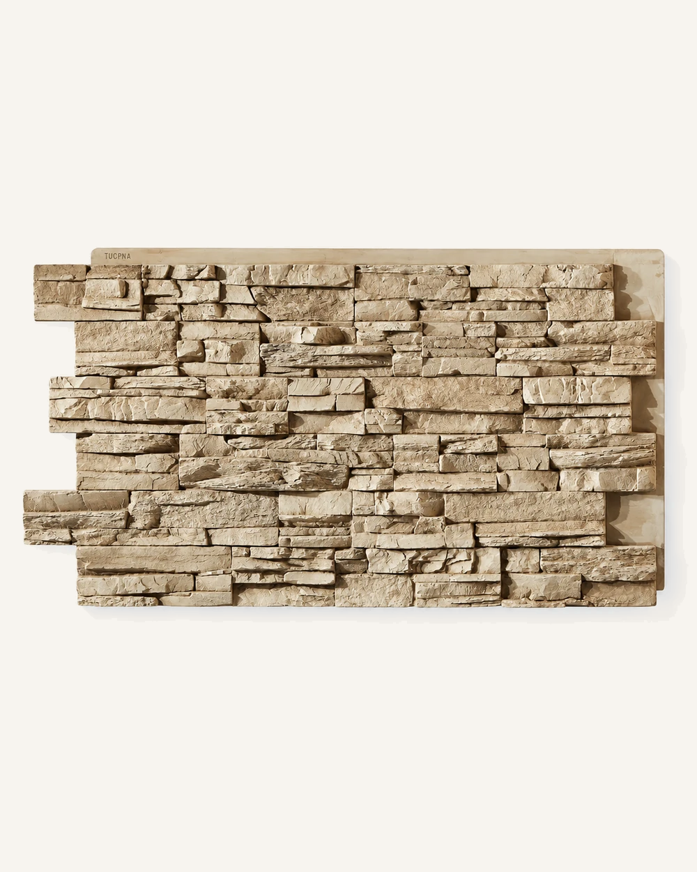 PU stone-effect panels